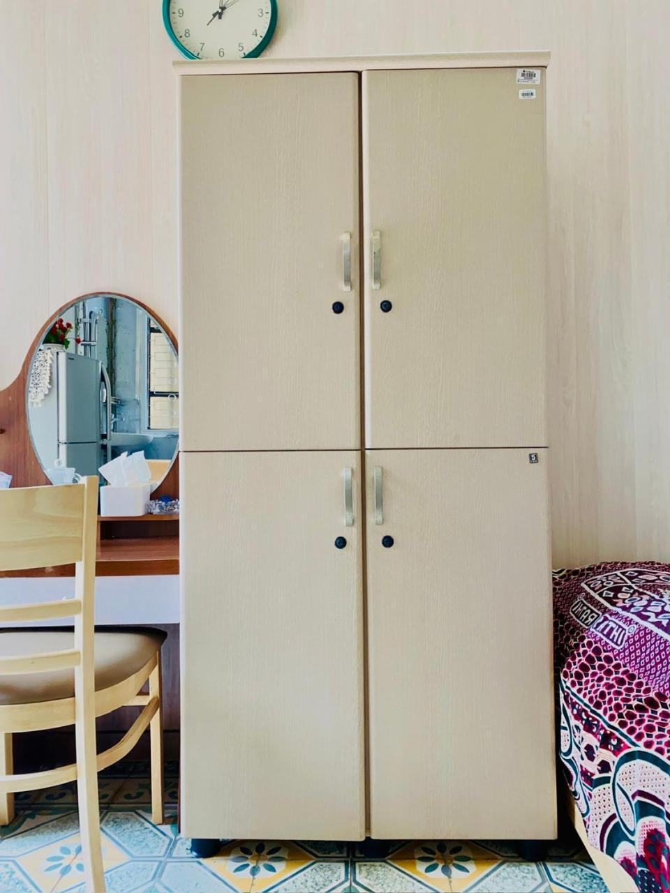 Cozy Homestay With Large Bed, Private Bathroom, Large Balcony ฮานอย ภายนอก รูปภาพ