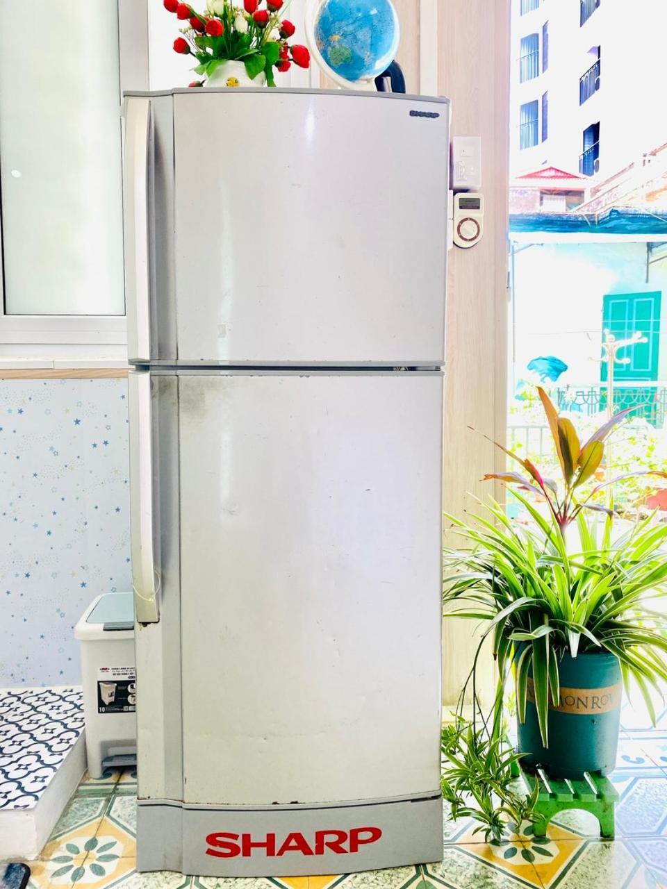 Cozy Homestay With Large Bed, Private Bathroom, Large Balcony ฮานอย ภายนอก รูปภาพ